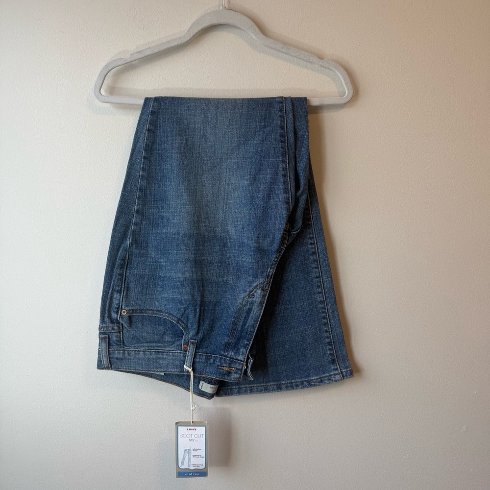 Levi’s Boot Cut 515 Woman’s Jeans | 14 Short NWT
